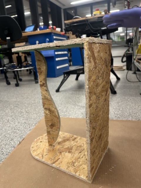 Alternate table design